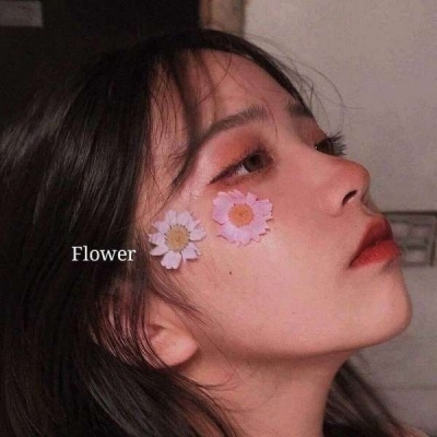 可甜可盐的微信小仙女头像合集