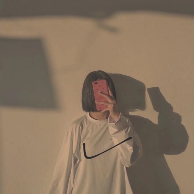唯美森系小清新的微信闺蜜头像合集