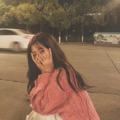 唯美森系小清新的微信闺蜜头像合集