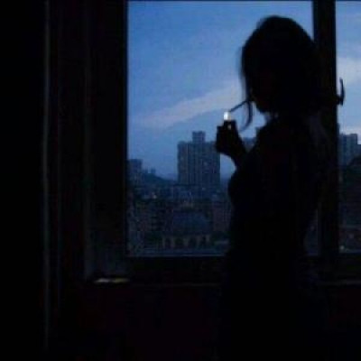 唯美伤感意境的微信女生图片