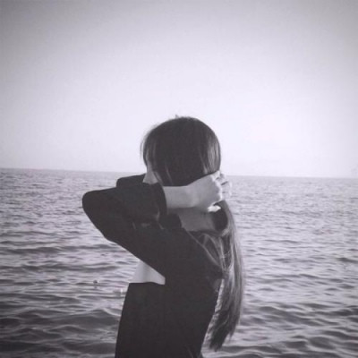 唯美伤感意境的微信女生图片