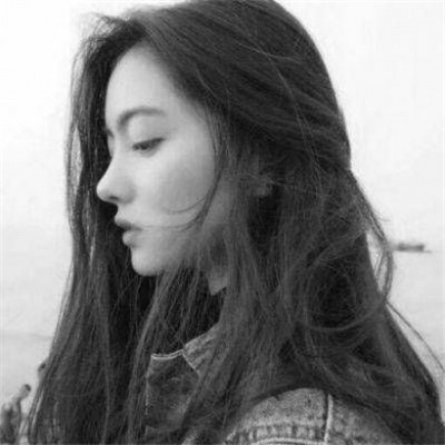 唯美伤感意境的微信女生图片