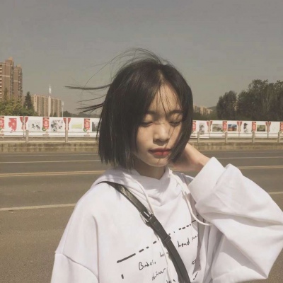 唯美森系小清新的微信闺蜜头像合集
