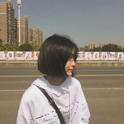 唯美森系小清新的微信闺蜜头像合集
