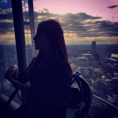 唯美伤感意境的微信女生图片