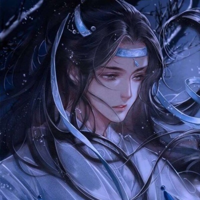 帅气好看的微信动漫古风男生头像合集