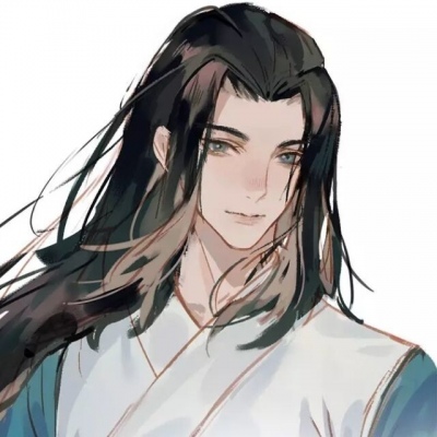帅气好看的微信动漫古风男生头像合集