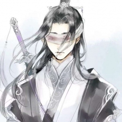 帅气好看的微信动漫古风男生头像合集