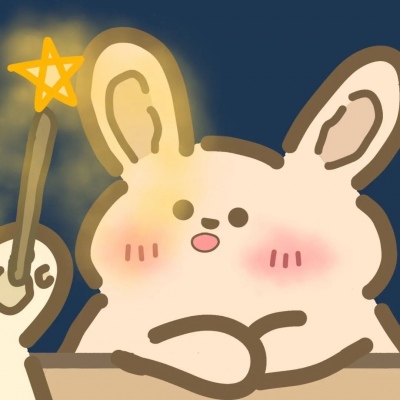 一对两张的微信卡通熊情侣头像