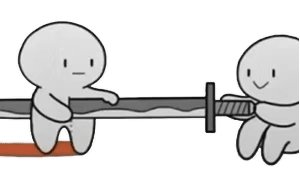 看小说的你系列微信恶搞表情包