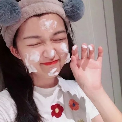可爱甜美系的小清新女生微信头像