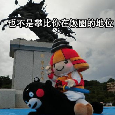 熊本熊追星的意义系列微信表情包