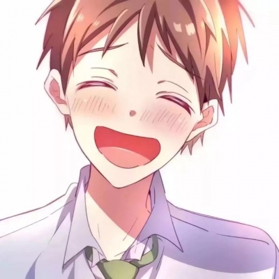干净好看的微信动漫二次元男生头像