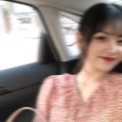 可爱甜美系的小清新女生微信头像