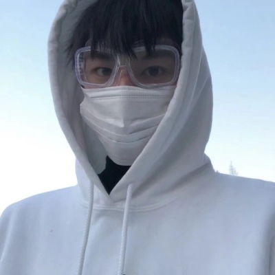 干净好看小清新的微信男生头像
