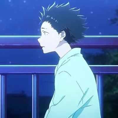 好看有意境的微信二次元情侣头像