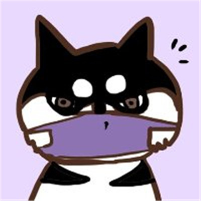 戴口罩的卡通动物微信头像合集