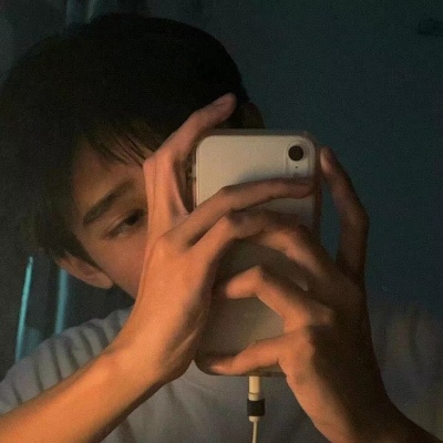 干净好看小清新的微信男生头像