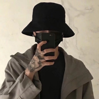 干净好看小清新的微信男生头像