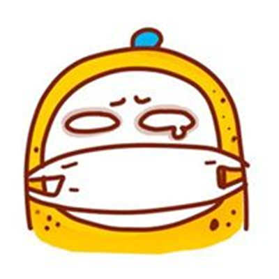 戴口罩的卡通动物微信头像合集