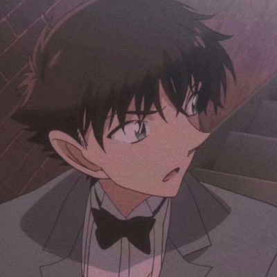 好看有意境的微信二次元情侣头像