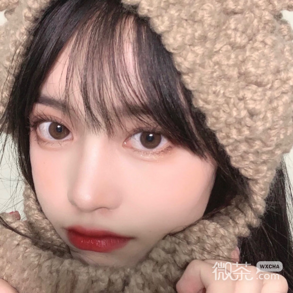 抖音网红时尚女生头像