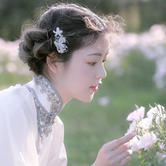 佛系深沉女生头像