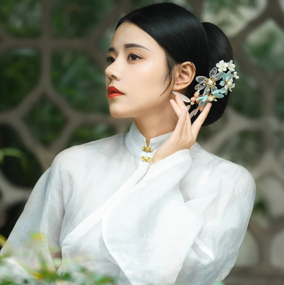 佛系深沉女生头像