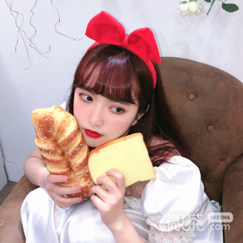 抖音网红时尚女生头像