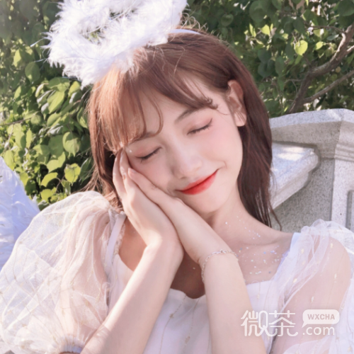 抖音网红时尚女生头像