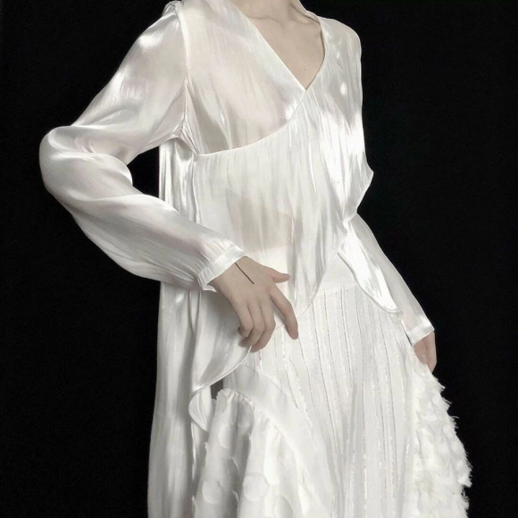 佛系深沉女生头像