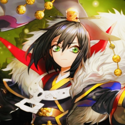 帅气小清新风格的微信二次元男生头像