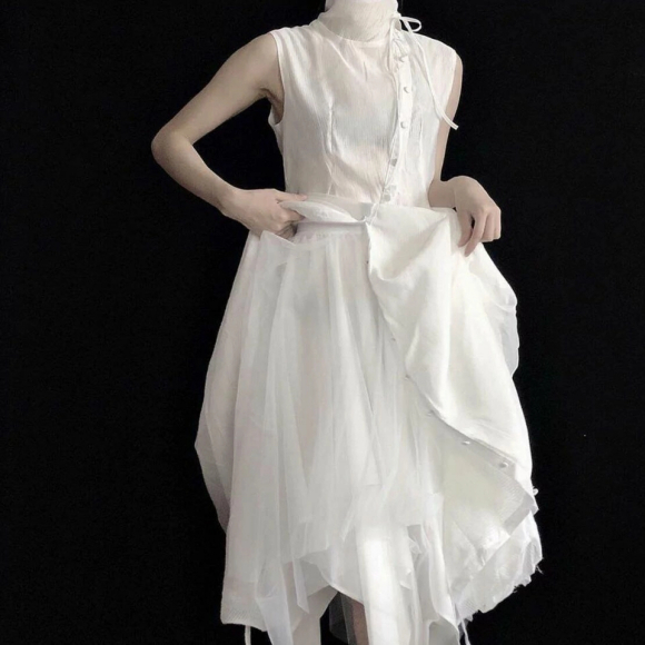 佛系深沉女生头像