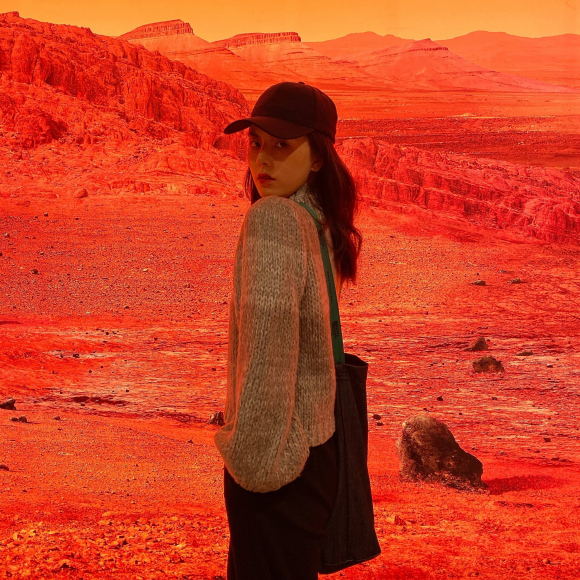 佛系深沉女生头像