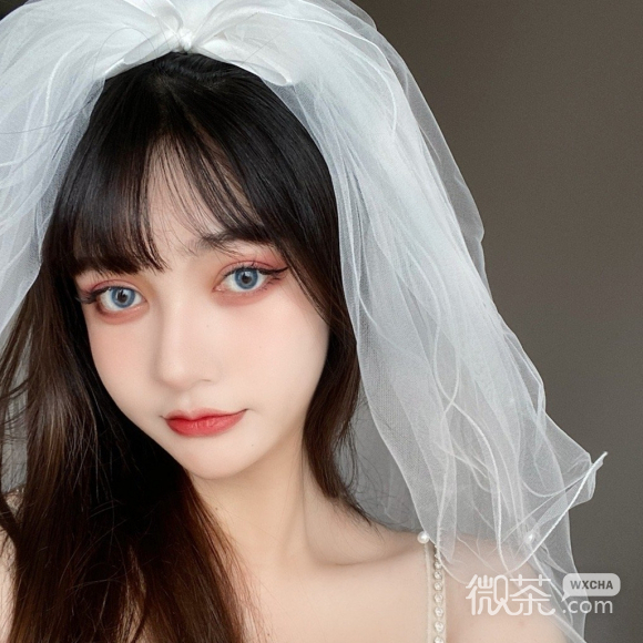 抖音网红时尚女生头像