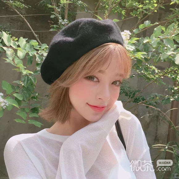 高冷深沉御姐女生头像