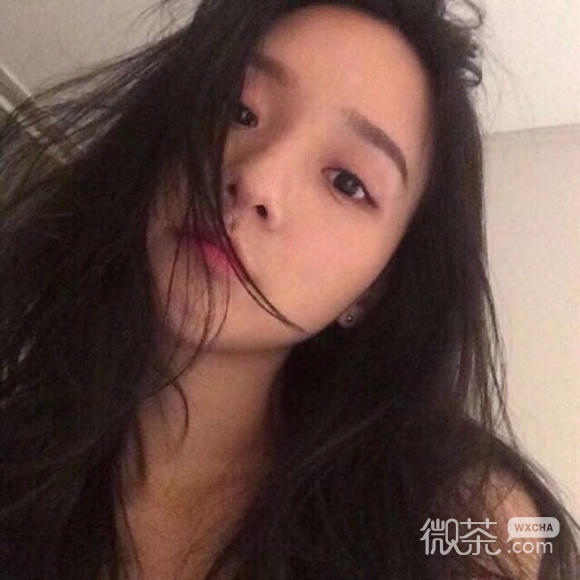 激萌软妹深沉女生头像