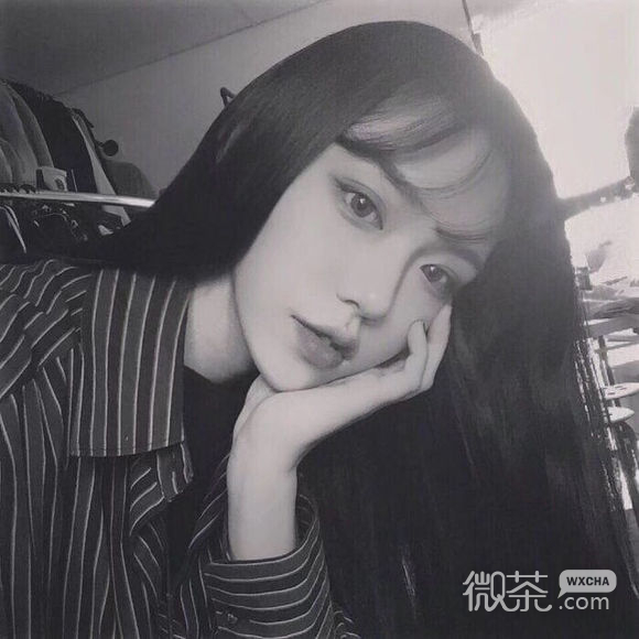优雅气质女生头像