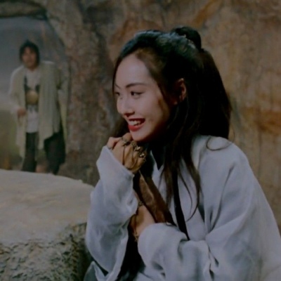 港范复古风的微信女生头像