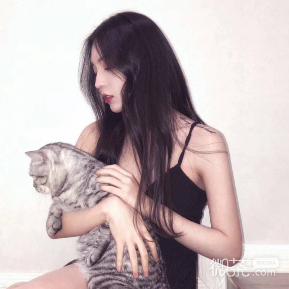 激萌软妹深沉女生头像