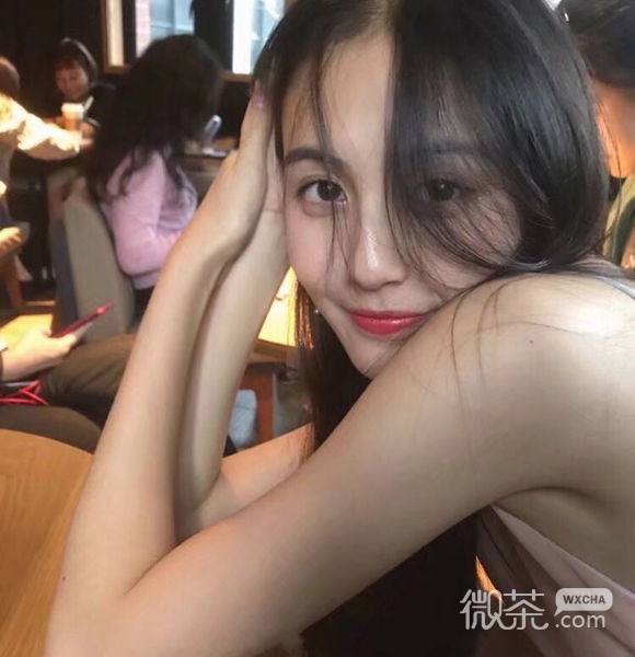 优雅气质女生头像