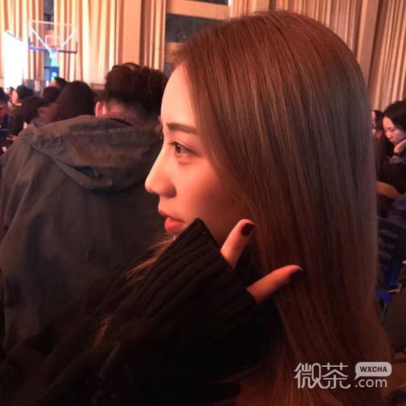 可爱深沉女生头像