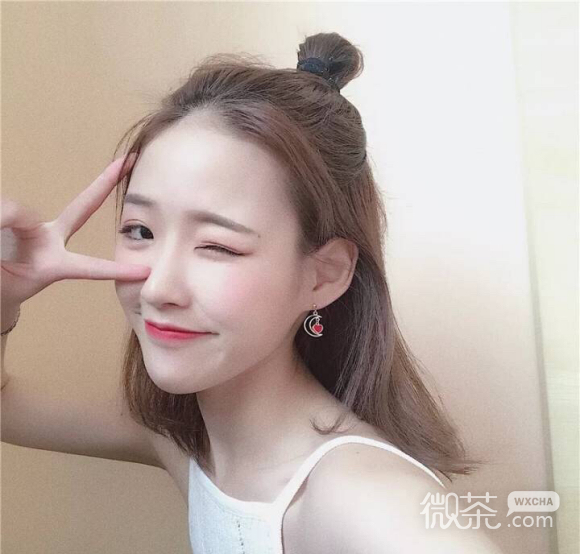 激萌软妹深沉女生头像