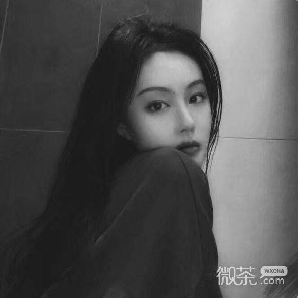 可爱深沉女生头像