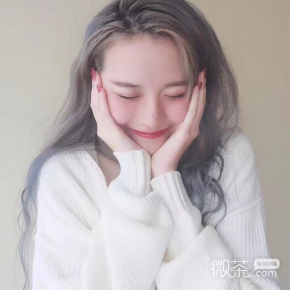 高冷深沉御姐女生头像