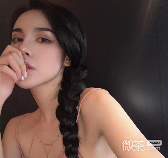 优雅气质女生头像