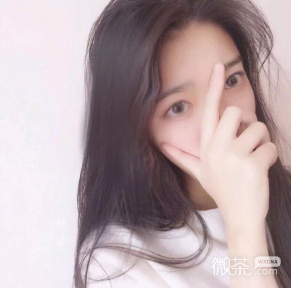 可爱深沉女生头像