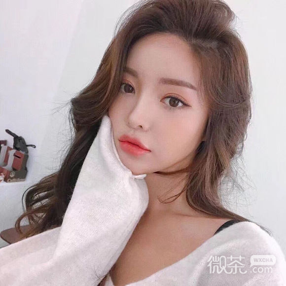 可爱深沉女生头像