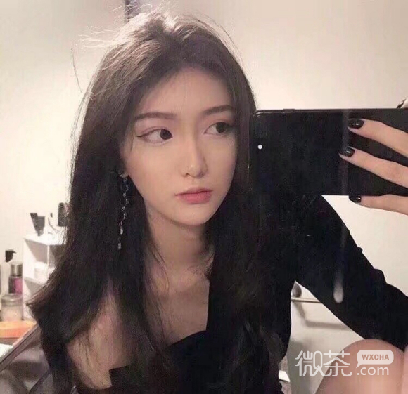 激萌软妹深沉女生头像