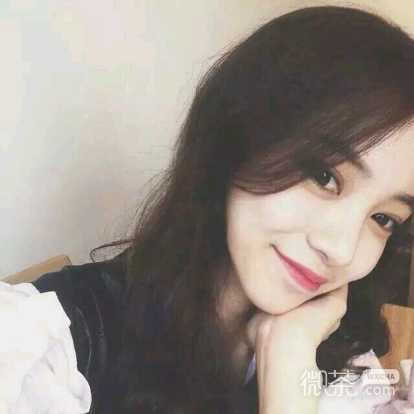 激萌软妹深沉女生头像